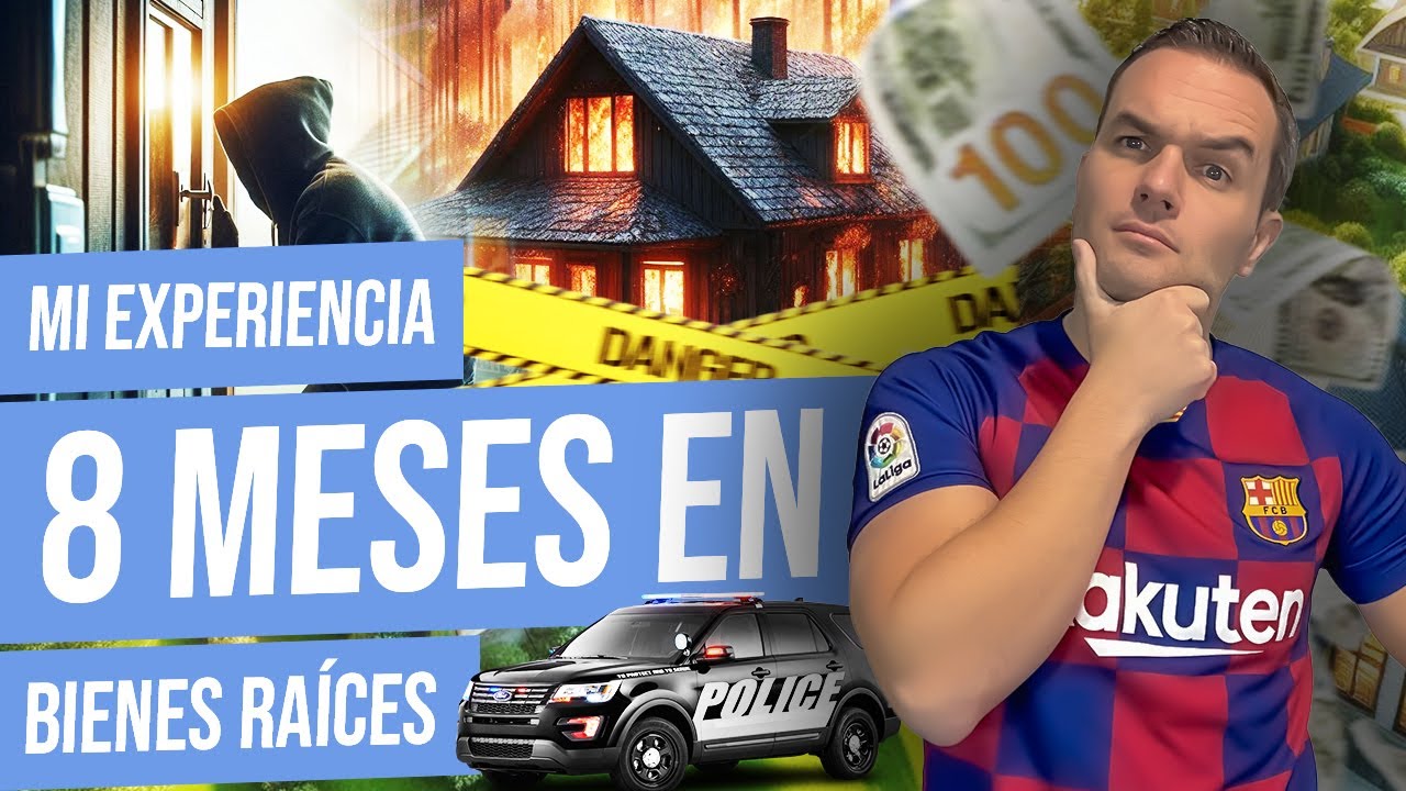 Mis pimeras Inversiones INMOBILIARIAS: Éxitos y Errores