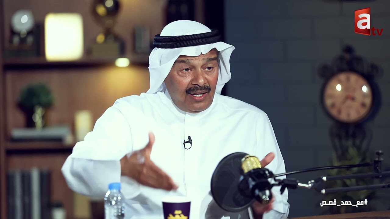 مع حمد قصص - قصة جاسوس الفنانين ( الحلقة 1 ) | رمضان 2021