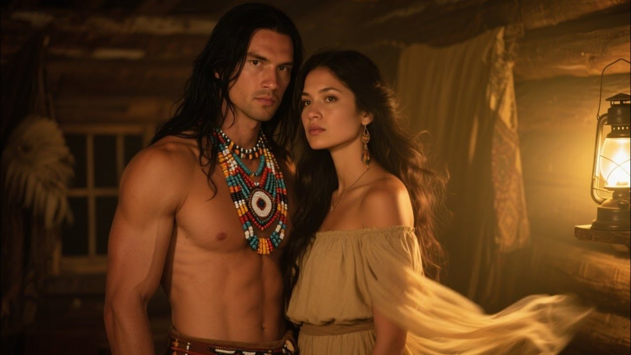 Mocked Before the Vows, the Apache Proved His Strength When It Mattered Most