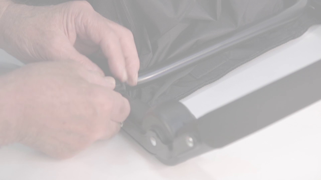 Out 'n' About Nipper single seat unit replacement
