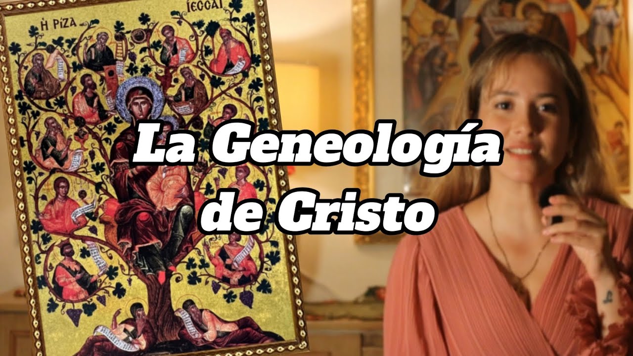 ✨️ El Linaje Humano de Cristo ✨️