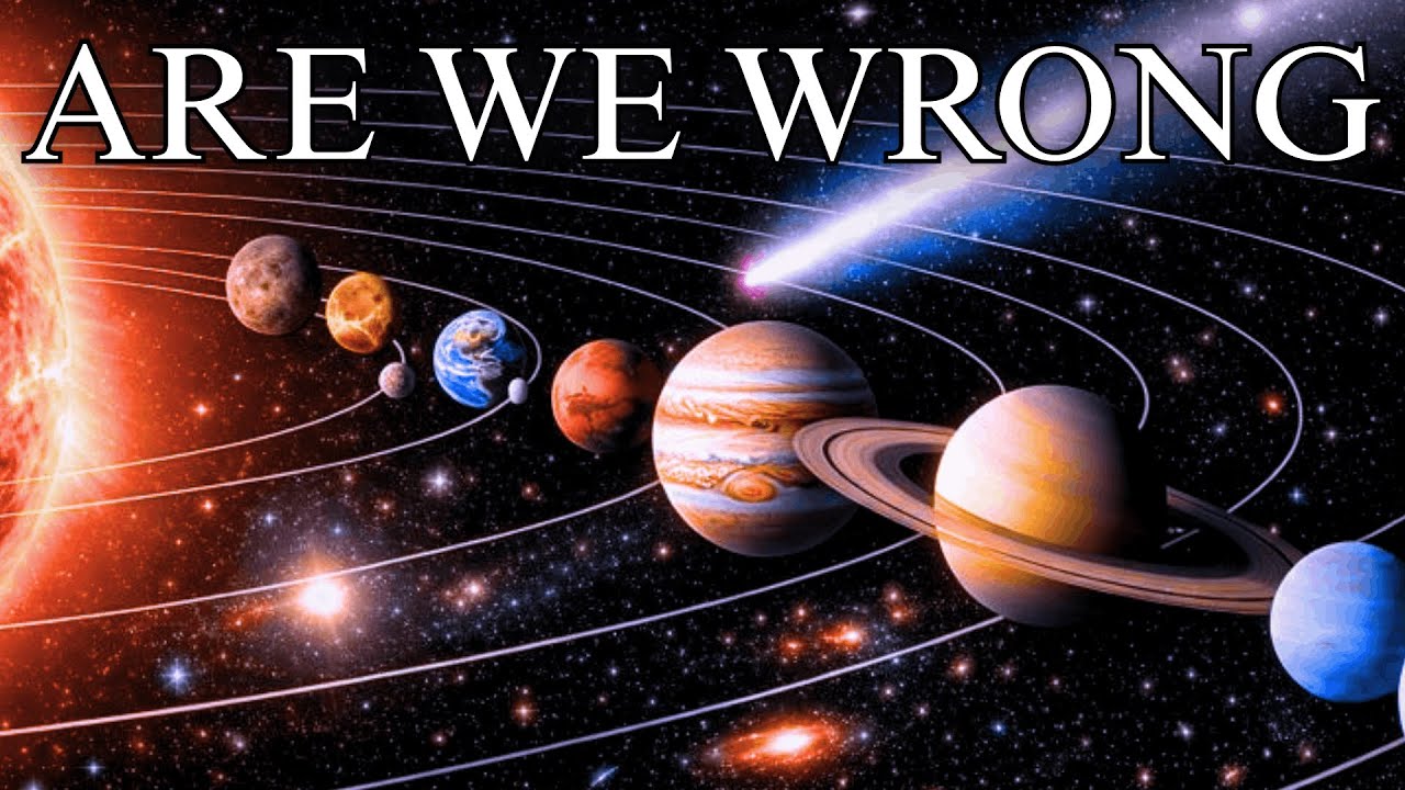 IMPOSSIBLE SPACE | The Real Truth About The Tellurian Planets