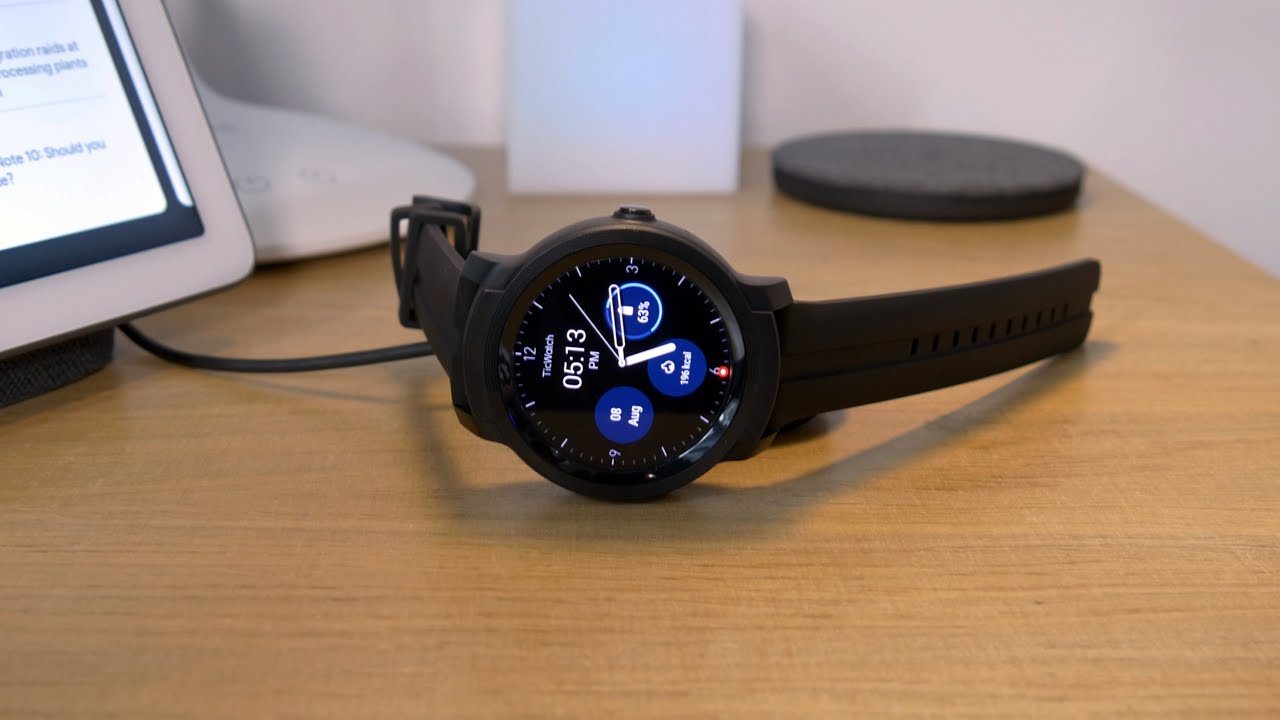 Ticwatch E2 Full Review | Worth $150?