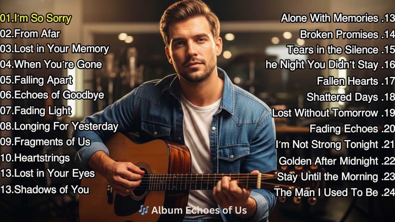 Album Echoes of Us