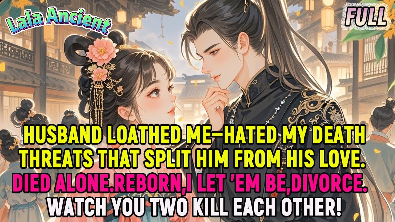 Husband loathed me for split him from his love.Died alone.Reborn,I let ’em be,divorce.Watch you kill