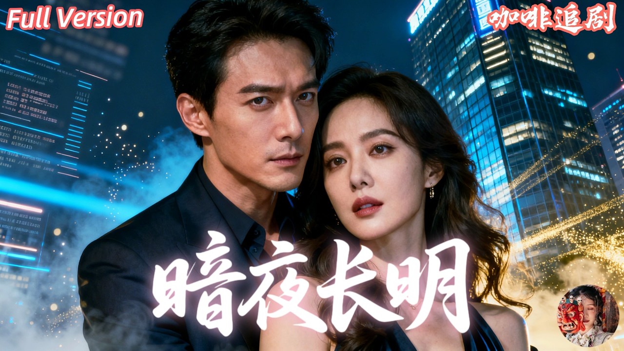Zhang Qixuan x Yang Chuanbei💕 She was originally a prospective police academy student, but overnight