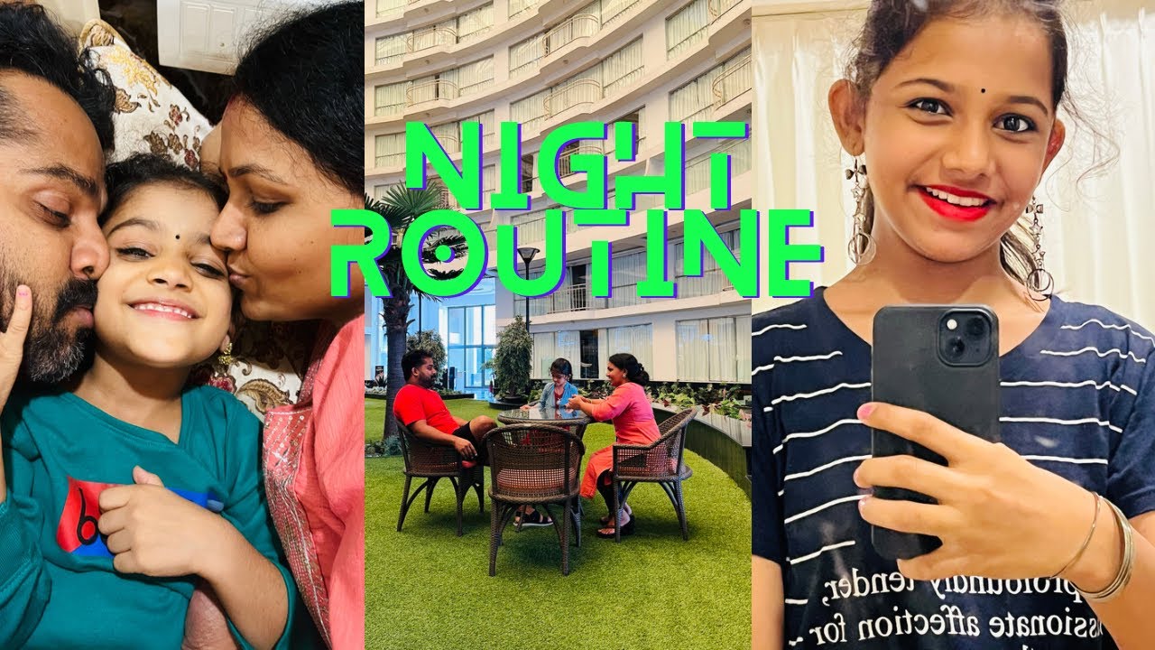 സ്റ്റാർ ഹോട്ടലിലെ പ്ലേ ഏരിയ | ഒരു 7 സ്റ്റാർ നൈറ്റ് റൊട്ടീൻ | ഗുജറാത്ത് ലെ ലാസ്റ്റ് നൈറ്റ് !