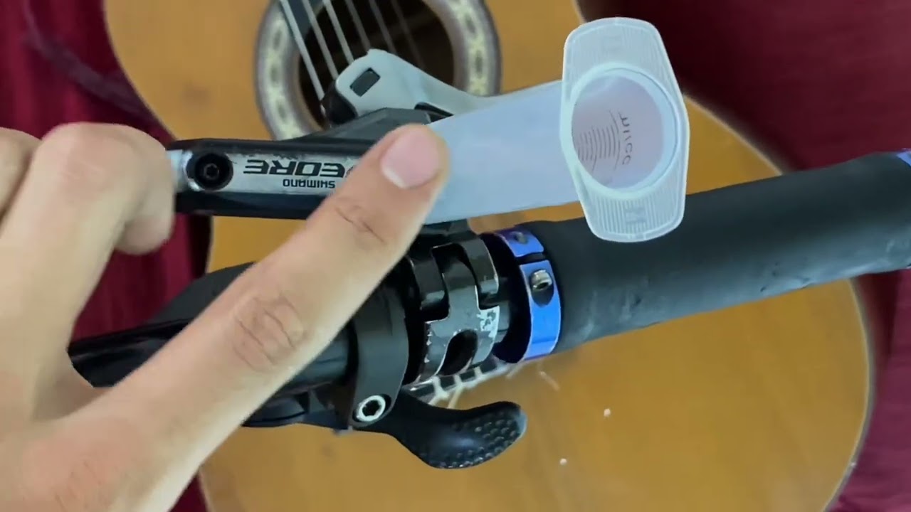 Manteniendo / purgado de frenos casero shimano (sirve para cualquier referencia shimano)