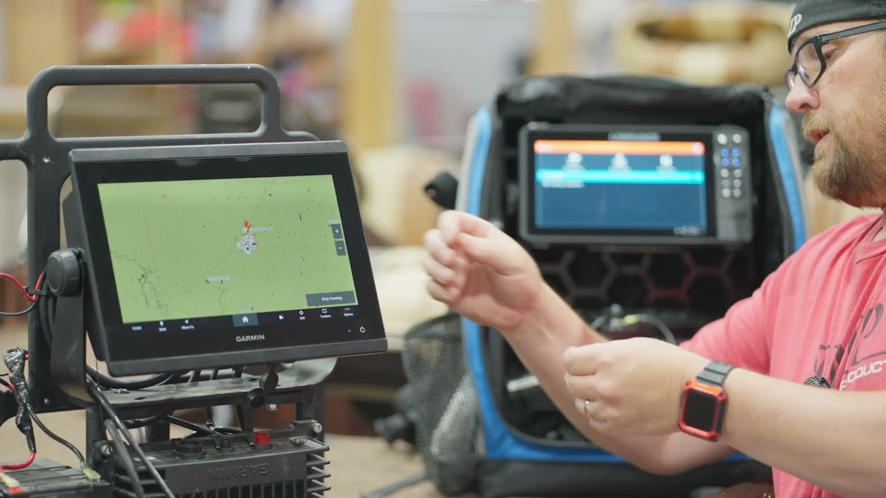 Transfer Waypoints From Lowrance to Garmin