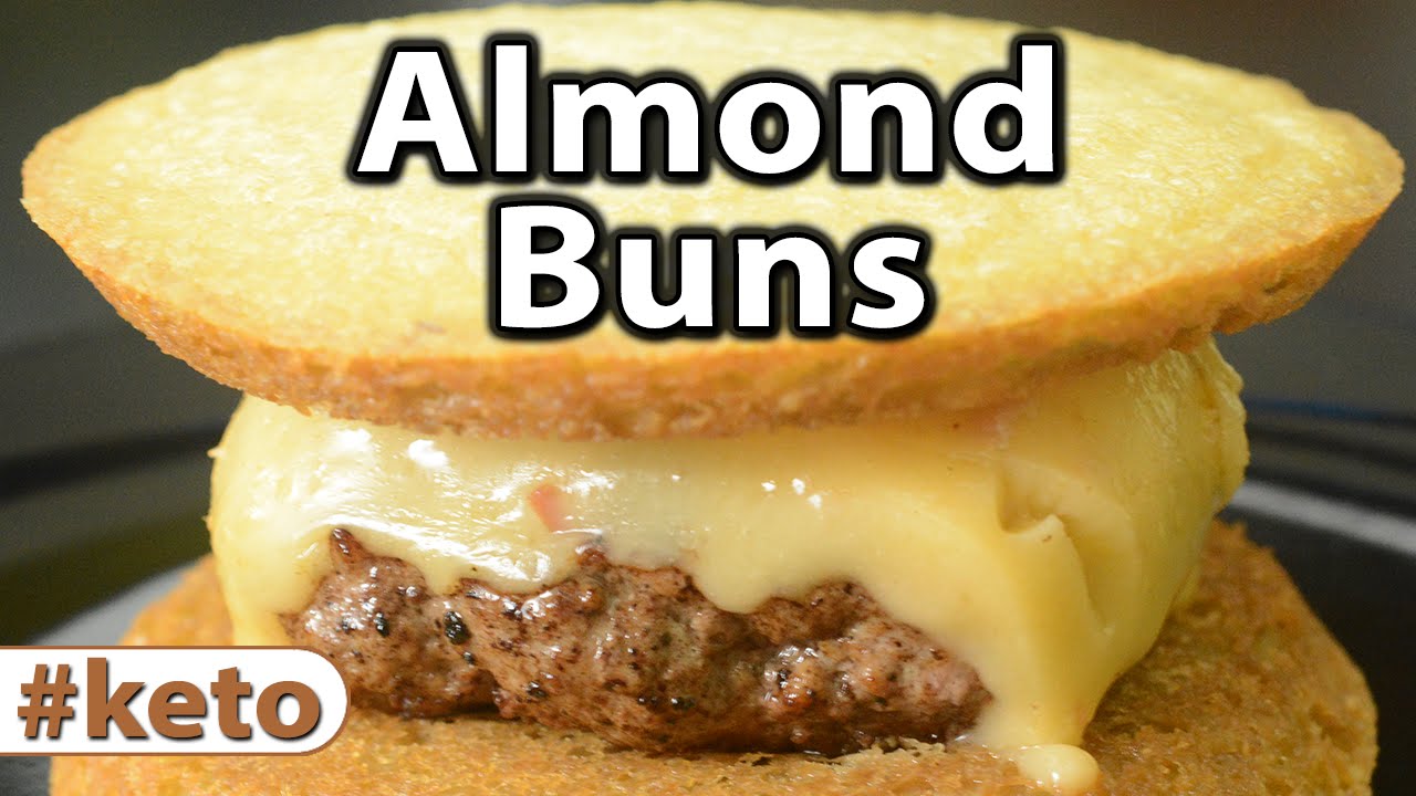 Holy Grail Almond Buns | Keto Bread Alternative | Caveman Keto