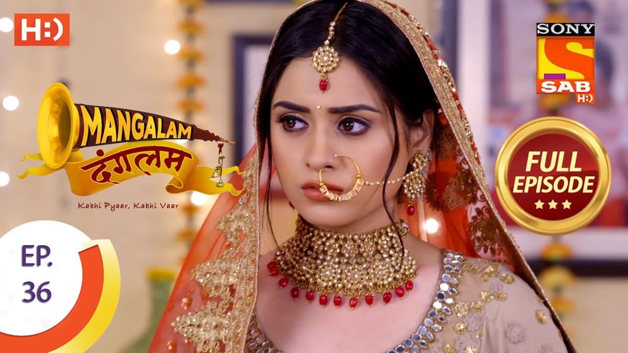 Mangalam Dangalam - Ep 36 - Full Episode - 1st January, 2019