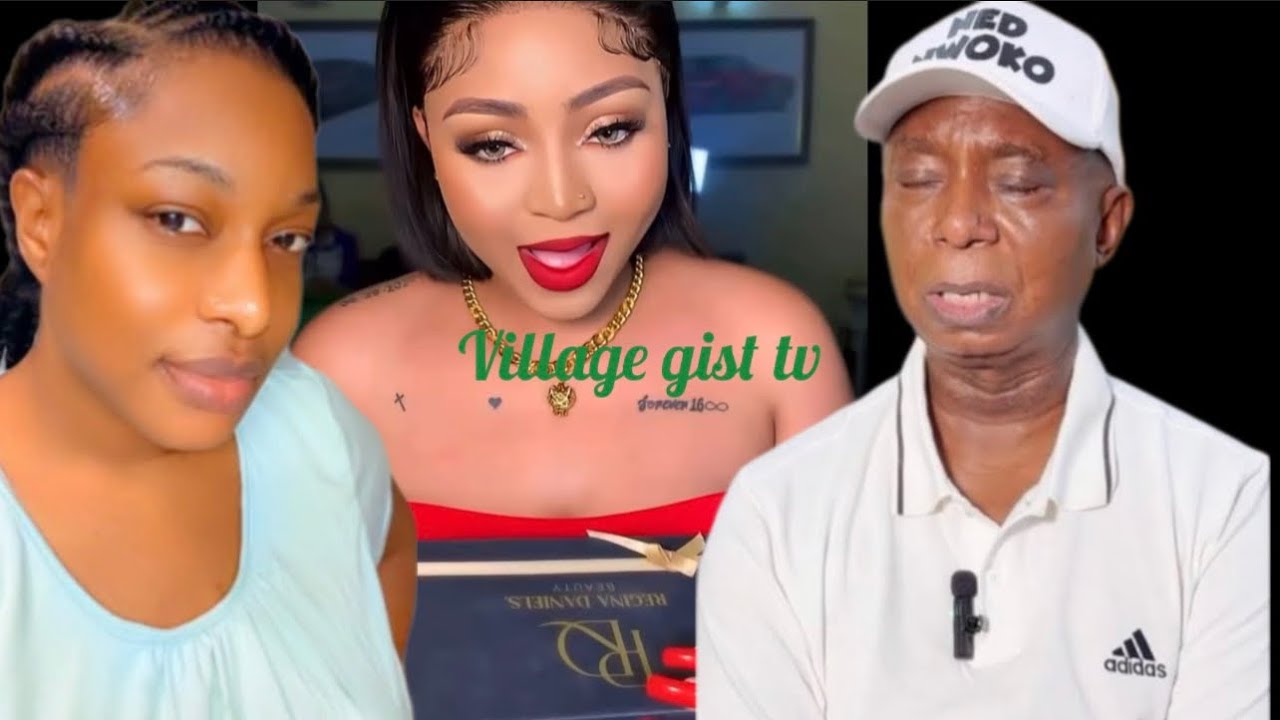 Senator Ned Nwoko Never See It Coming 😱😭 Regina Daniel’s Finally Send Sound Wârñing To Chikaike