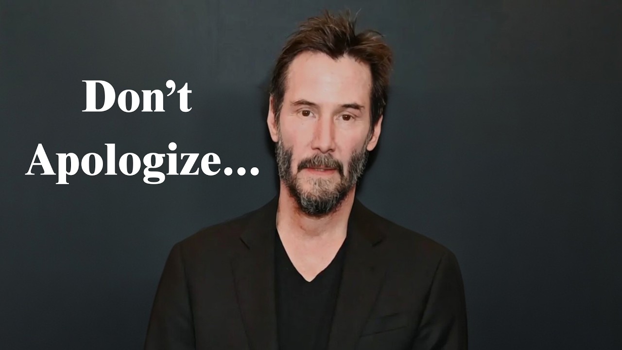 7 Quiet Truths About Loneliness Every Woman Over 60 Already Knows But Never Says | Keanu Reeves
