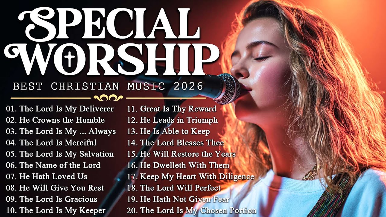 Goodness of God ✝️ Hillsong-Style Worship | Best Praise & Worship Songs Playlist 2025