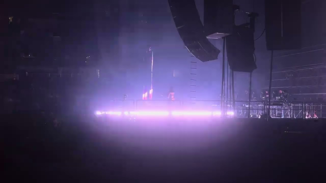HXG antagonist tour 2.0 in Seattle 10/08/25