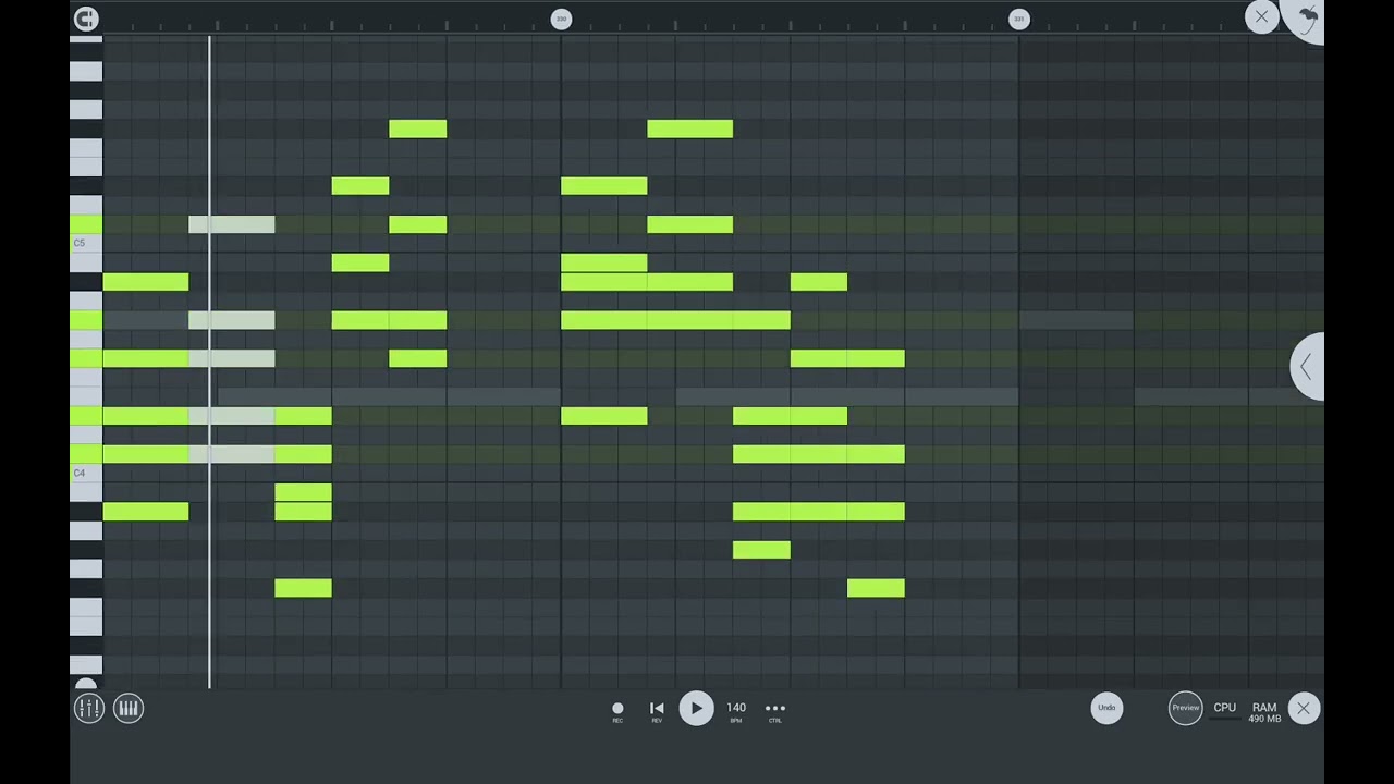 Funk melodies parte 9/2