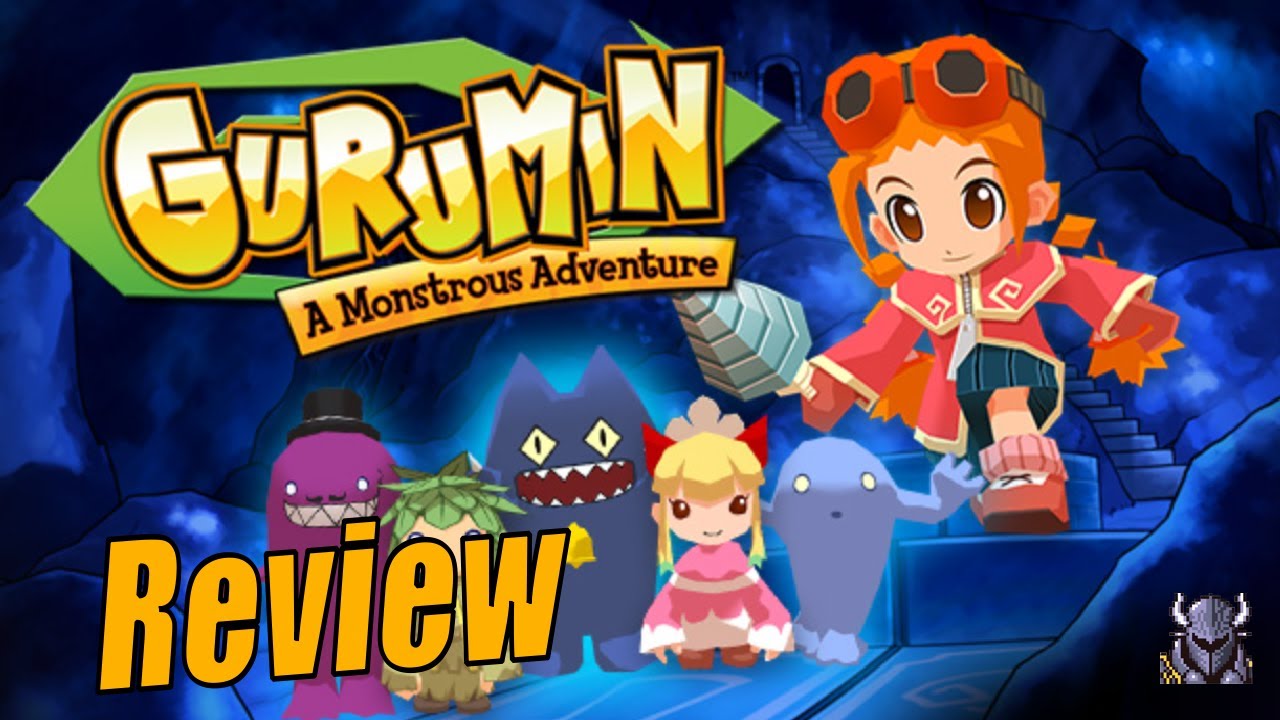 Review - Gurumin: A Monstrous Adventure (PC, PSP, 3DS)