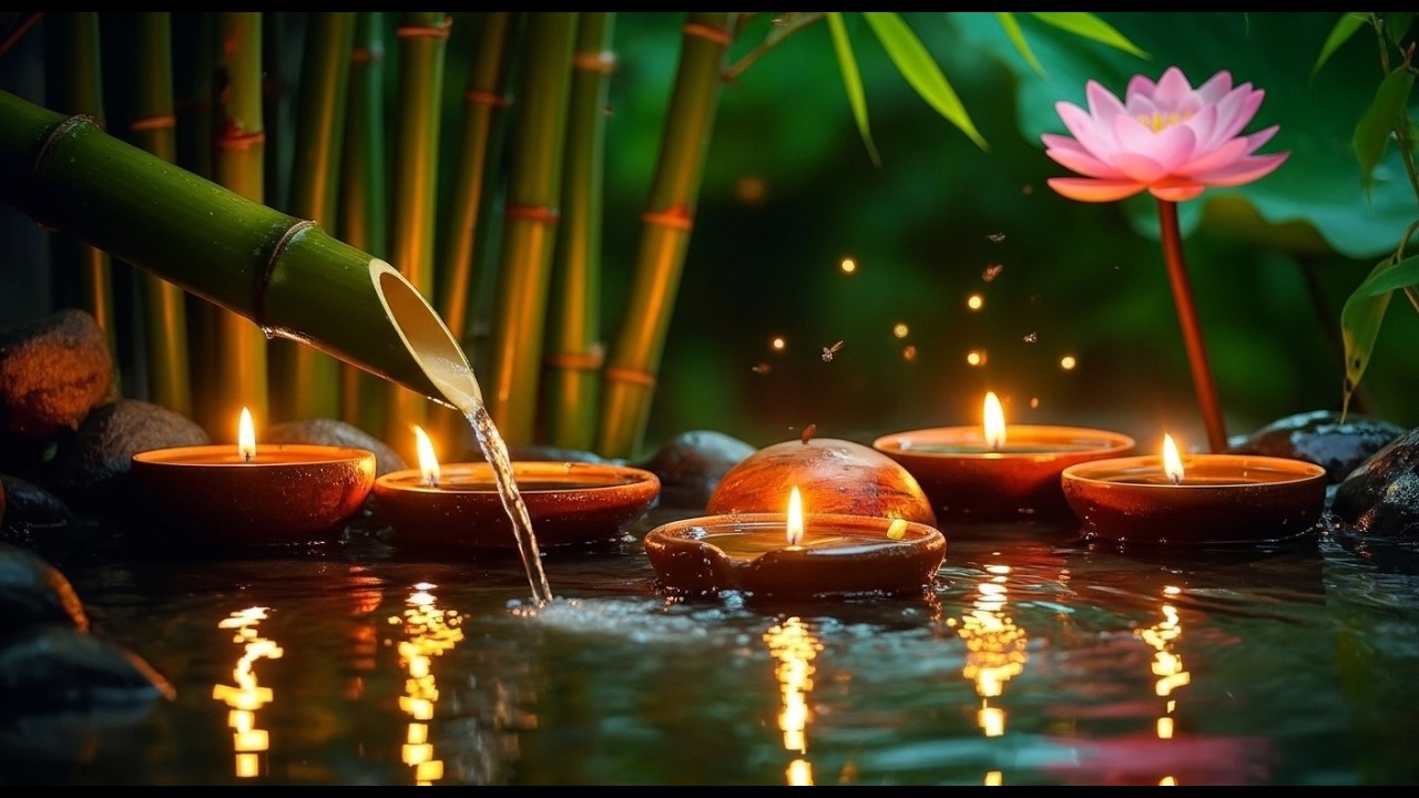 Relaxing Music & Relaxing Sounds   Beautiful Piano Music, Background Music, Sleep Music •You & Me#15