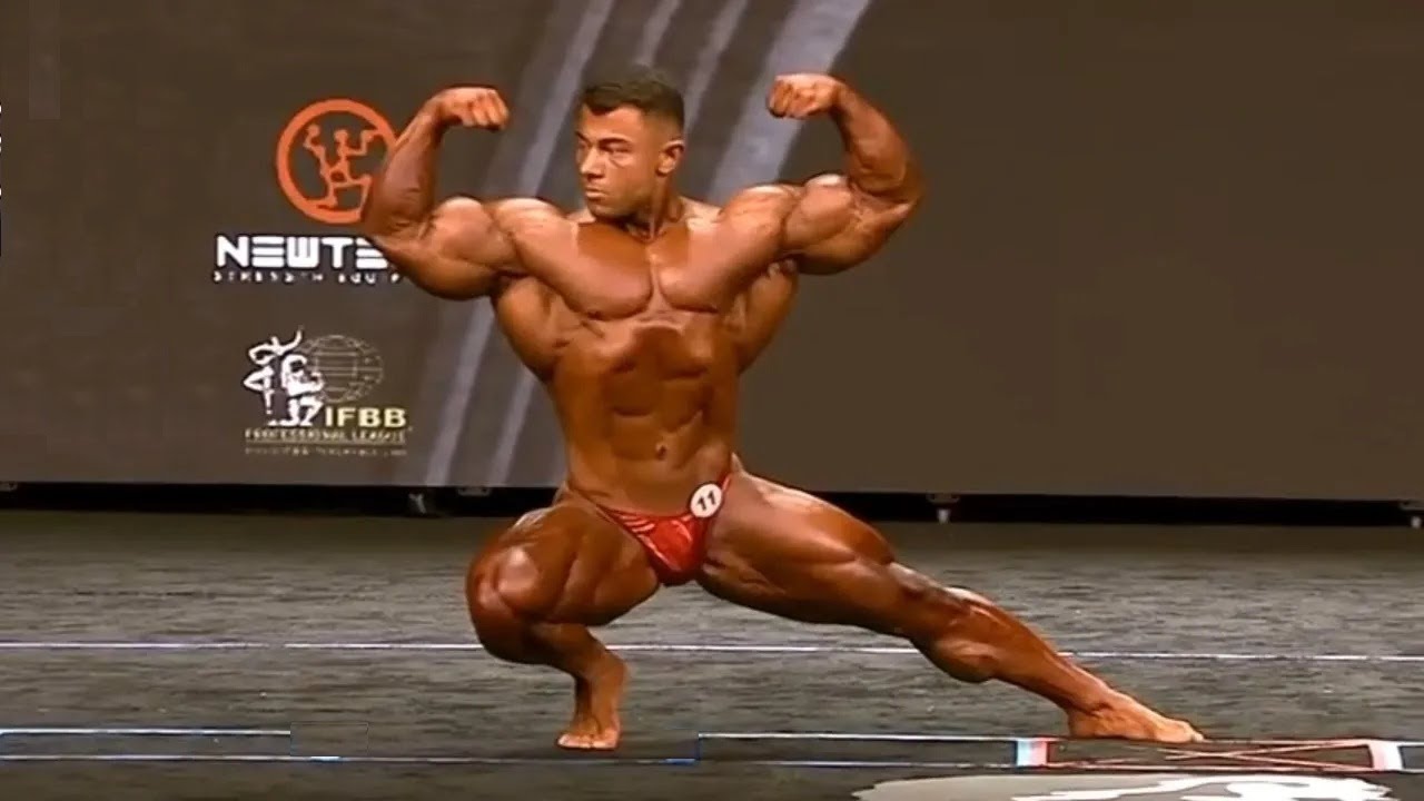 Nihat Kaya 2025 Mr. Olympia 212 🇹🇷 T&uuml;rk V&uuml;cut Geliştirmeci