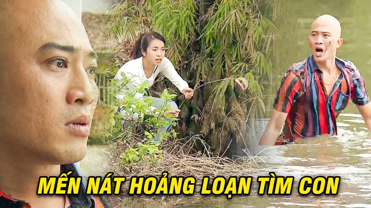 Con gái BỎ NHÀ RA ĐI khiến Mến 