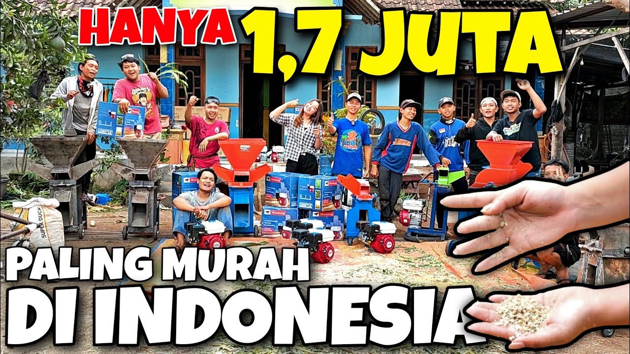 TERMURAH || CHOPERR MUNGIL MULTIFUNGSI