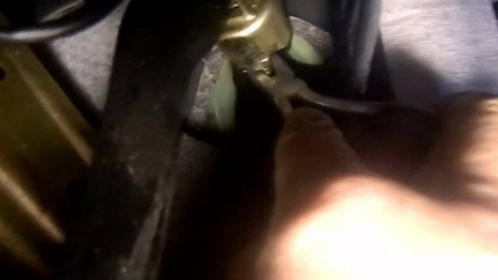 Регулировка сцепления Geely MK, Cross