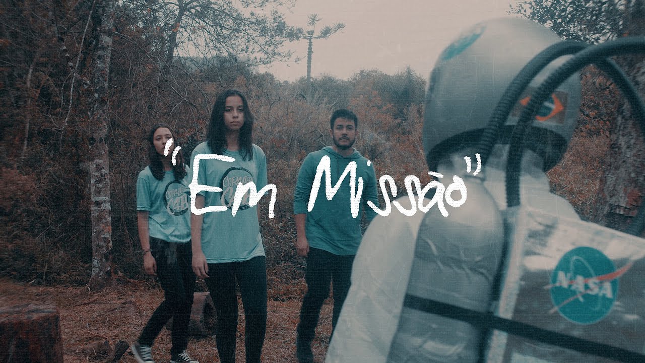 Coral Teen CAB | Em Missão (Clipe Oficial)