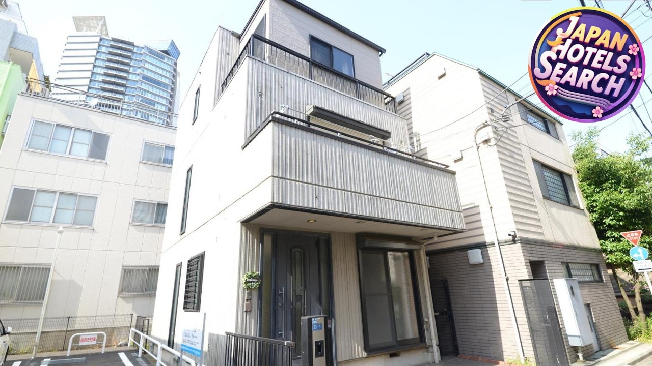 NY Cottage（コテージ） | Tokyo, Japan | Hotel Review 🏩