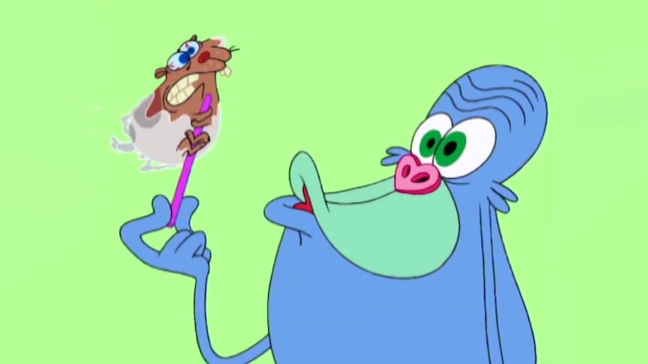 Les Zinzins de l’espace 🤢 LE GOÛTER DE GORGIOUS - Episodes en HD