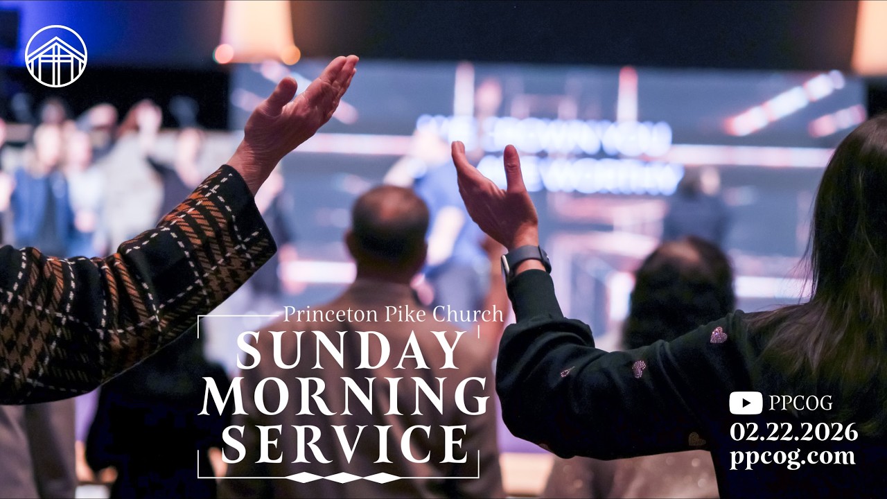 Sermon Title | The Heart of Worship | Princeton Pike Church