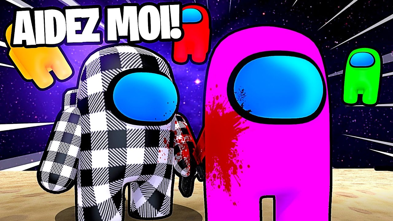 ROBLOX 3D AMONG US...