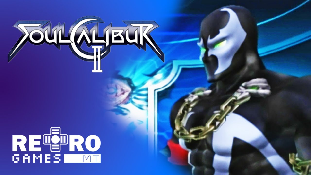 Soul Calibur 2 - Spawn (Xbox exclusive)
