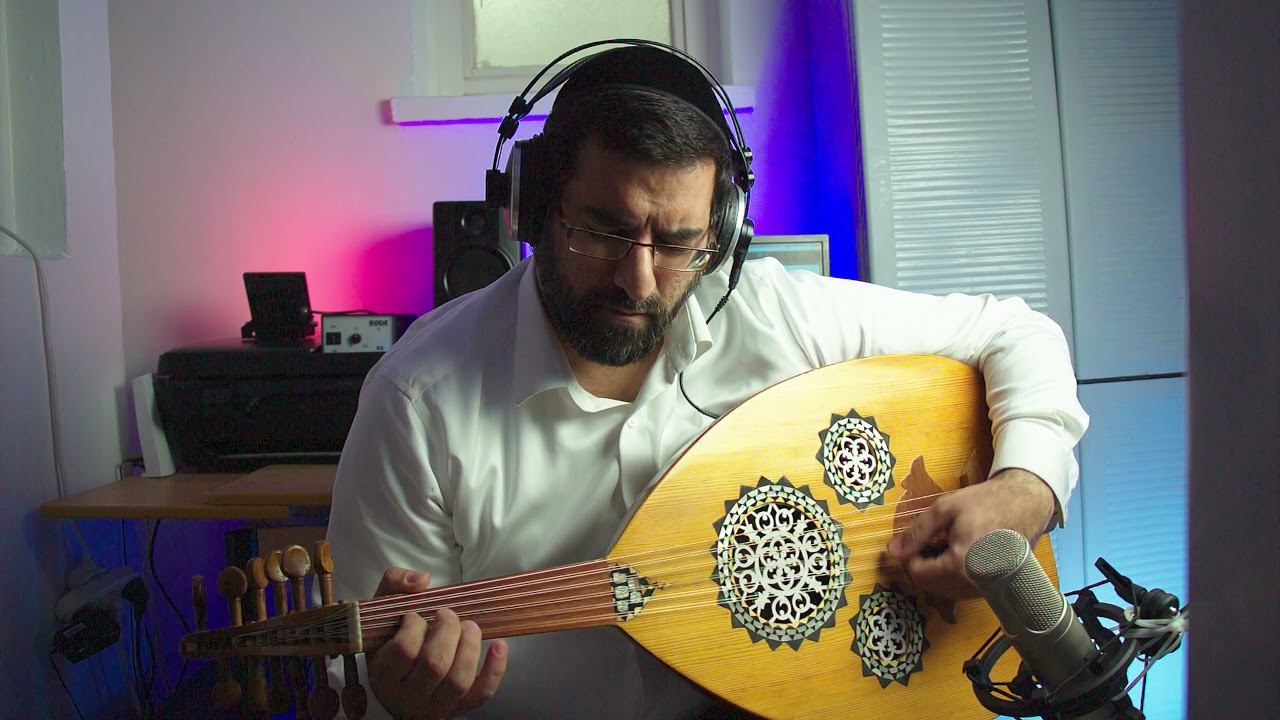 תקסים במקאם שיגא על עוד Taqsim In Maqam Sikah On Oud