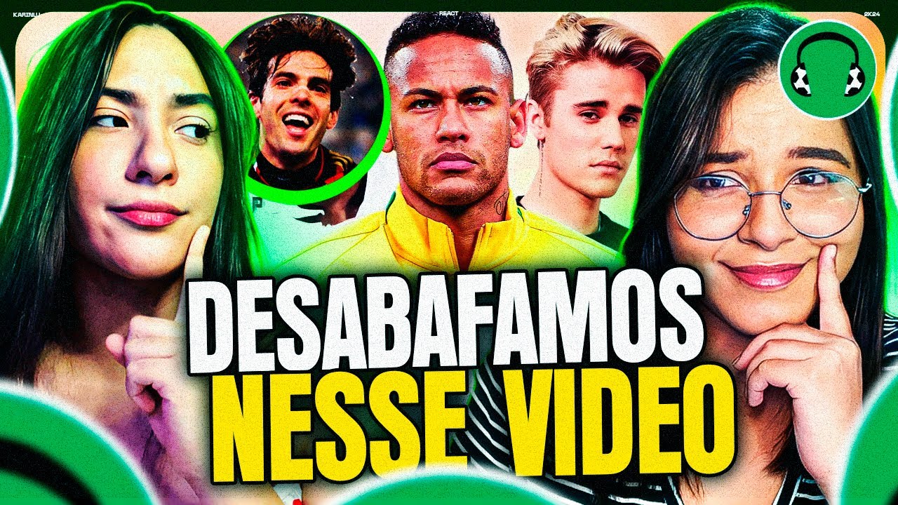 2 EM 1 FUTPARÓDIAS - ♫ É O NEYMITO | Paródia DESPACITO & ♫ KAKÁ: O Menino de Ouro