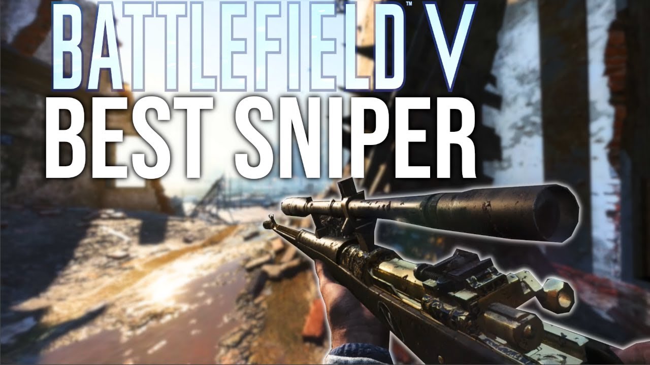 THE NEW SNIPER IS AMAZING! | Battlefield 5 Ross Gameplay