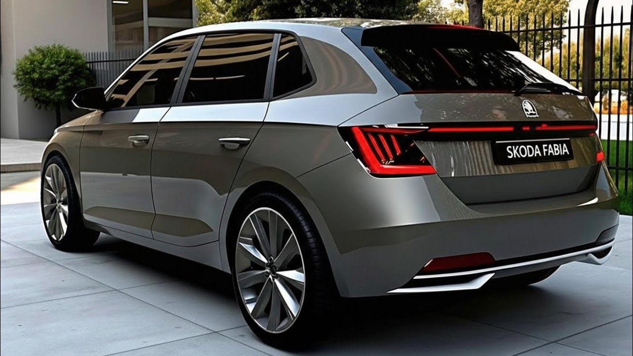 2026 Skoda Fabia in Deutschland – Kann dieser kleine Skoda BMW oder Mercedes wirklich schlagen?