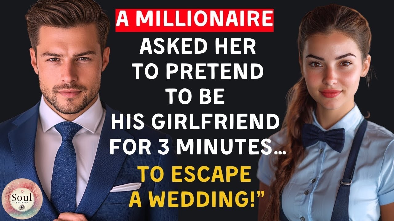 The 3-Minute Trap: From a Fake Kiss to a Millionaire’s Eternal Obsession!