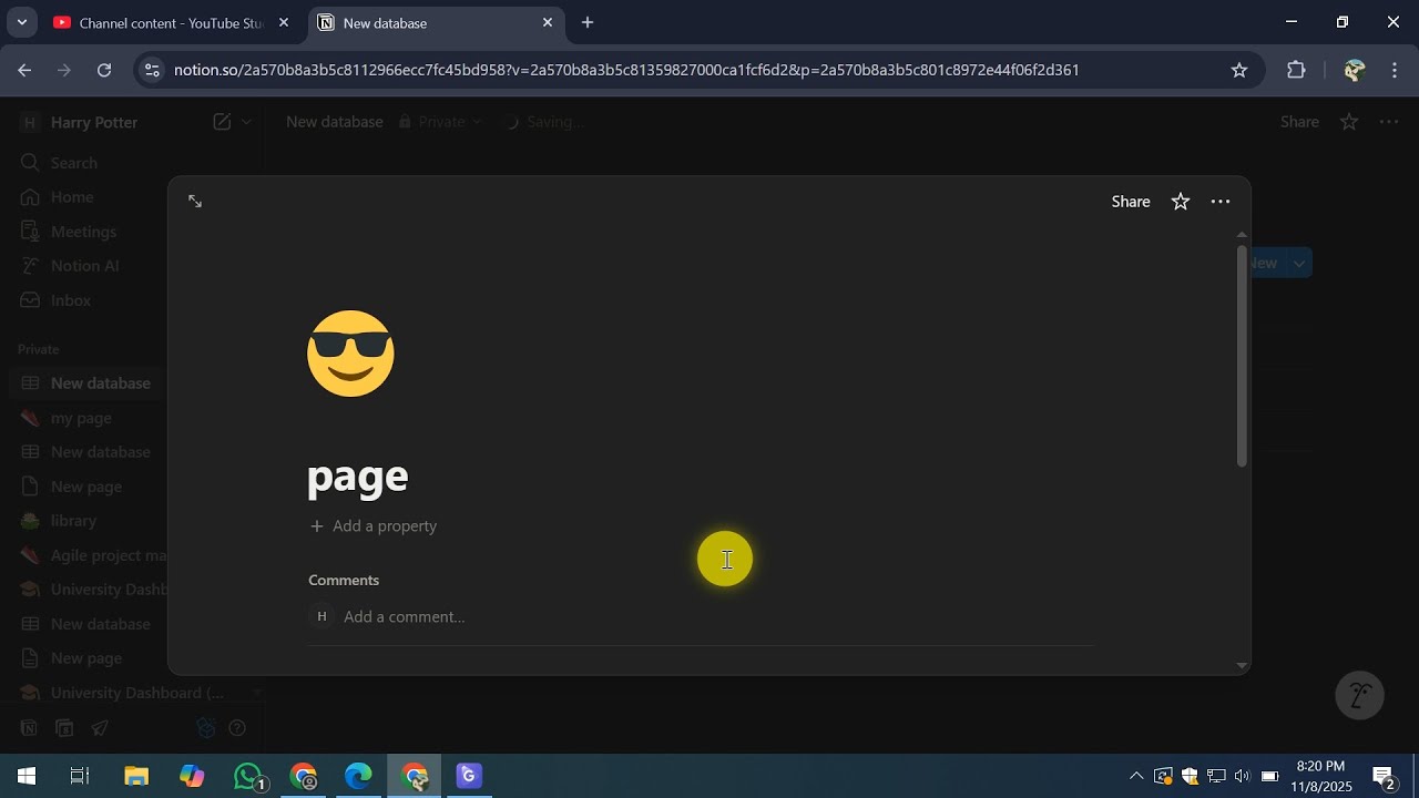Как дублировать шаблон Notion без содержимого