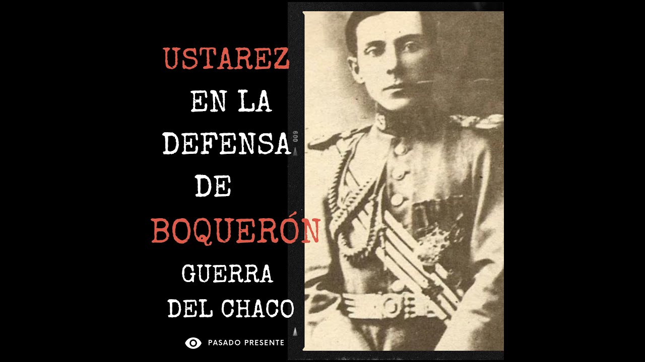 USTAREZ en la defensa de BOQUERÓN
