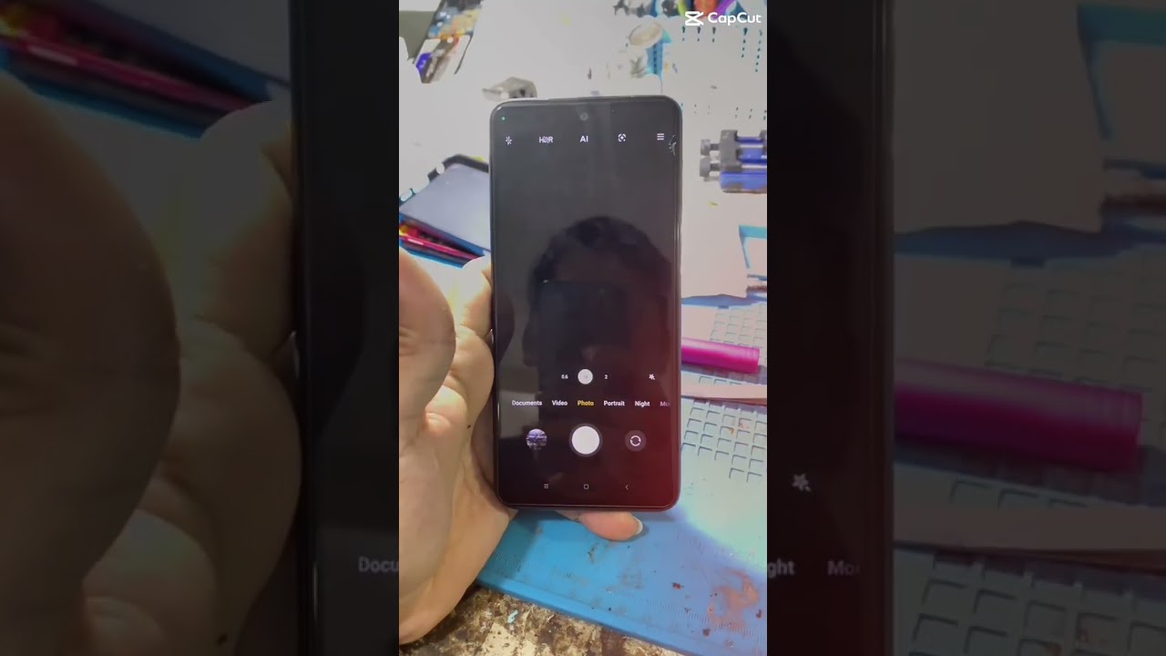 Redmi note 9 pro kamera tidak bisa,punya keluhan yg sama bisa wa 089654041616