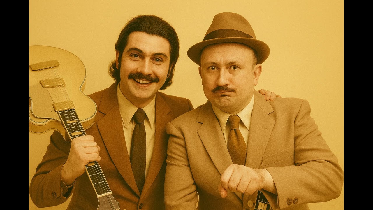 BRACIA FIGO FAGOT - WOJOWNICY WÓDY ALE TO 70S #70smusic #soulfulmusic