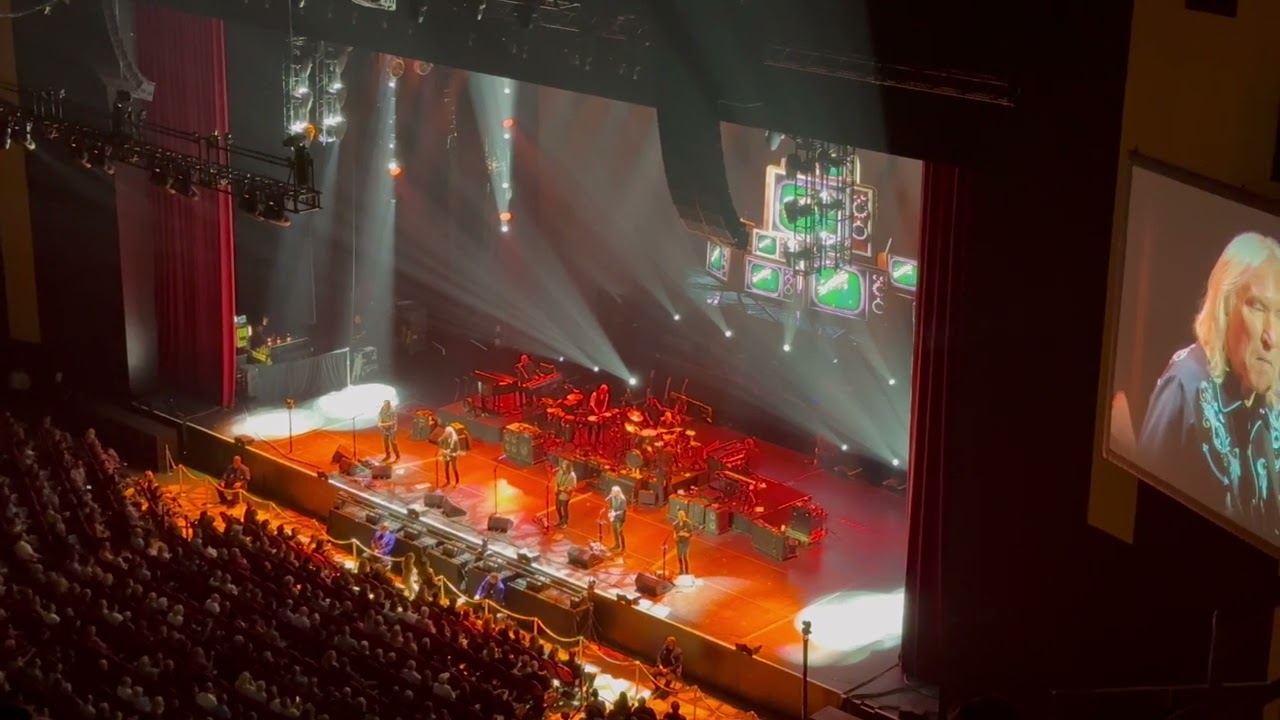 The Eagles in Concert
