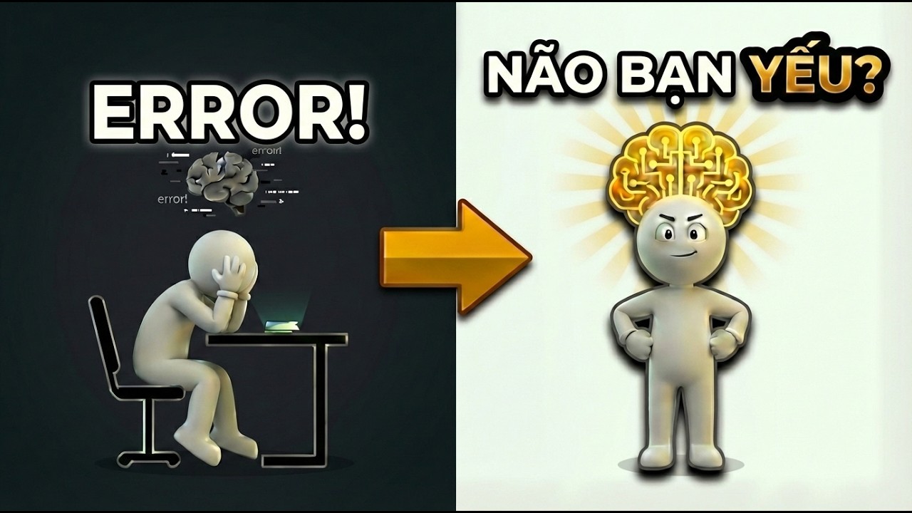 Những Thói Quen Đơn Giản Giúp Não Bộ Hoạt Động Tốt Hơn – Bạn Đã Biết?