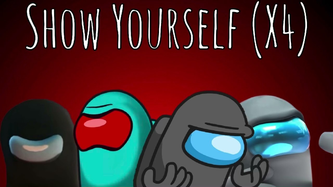 Show Yourself x4 (CG5, Caleb Hyles, Gatopaint, NateWantsToBattle, The Mashups Mashup)