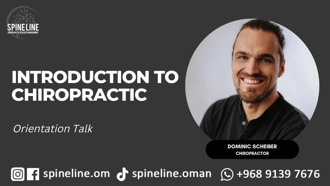 Introduction to Chiropractic