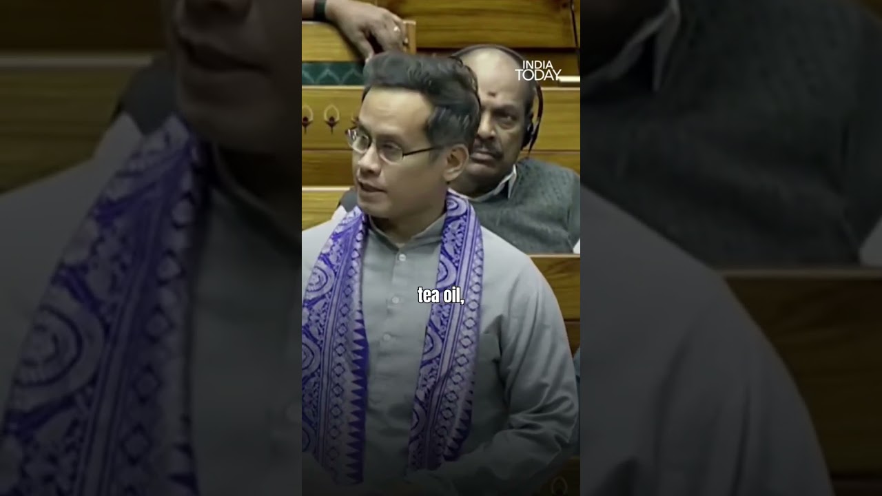 Congress Leader Gaurav Gogoi Pays Tribute To Late Musician Zubeen Garg, Demands Justice.