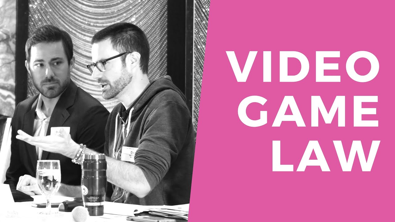VIDEO GAME LAW Developments: Dancing Around the Issue - MCLE BY BHBA