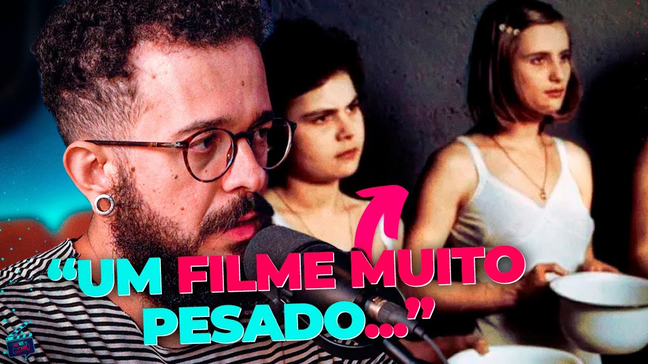 N&Atilde;O &Eacute; QUALQUER PESSOA QUE CONSEGUE ASSISTIR ESSE FILME