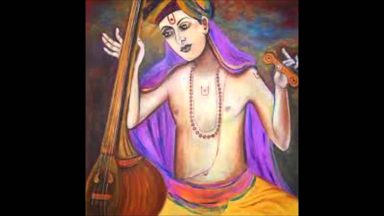 Tyagaraja Navaragamalila Varna -  Ragini Sanath