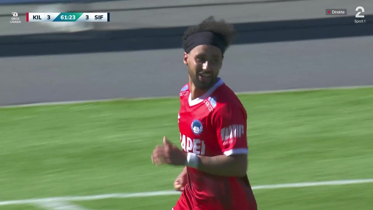 Kongsvinger 4 - 4 Str&oslash;msgodset - H&oslash;ydepunkter